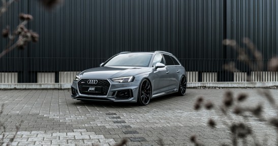 ABT Audi RS4