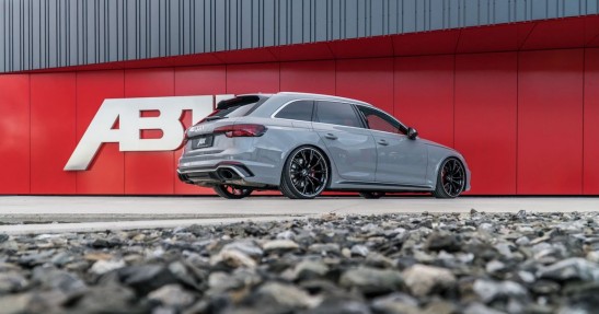 ABT Audi RS4