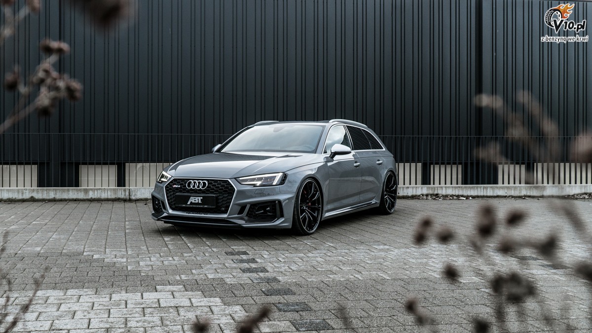 ABT Audi RS4