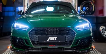 ABT Audi RS5-R zadebiutuje w Genewie