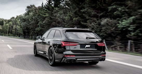 Audi S6 Avant