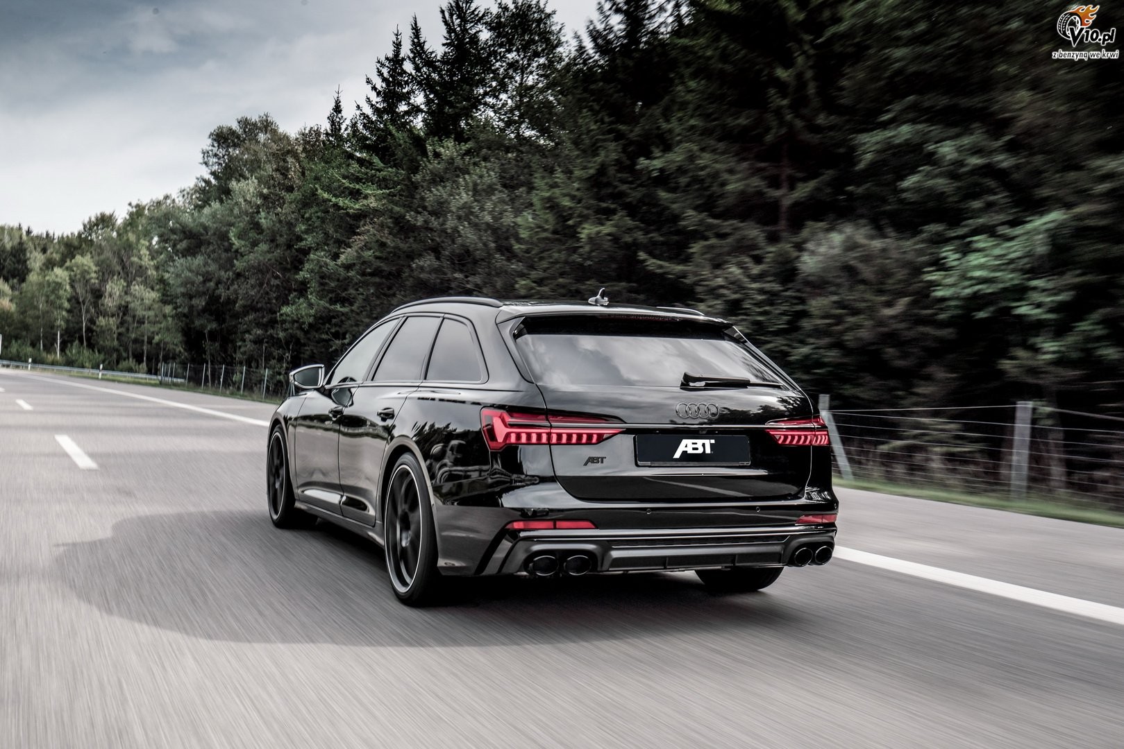 Audi S6 Avant