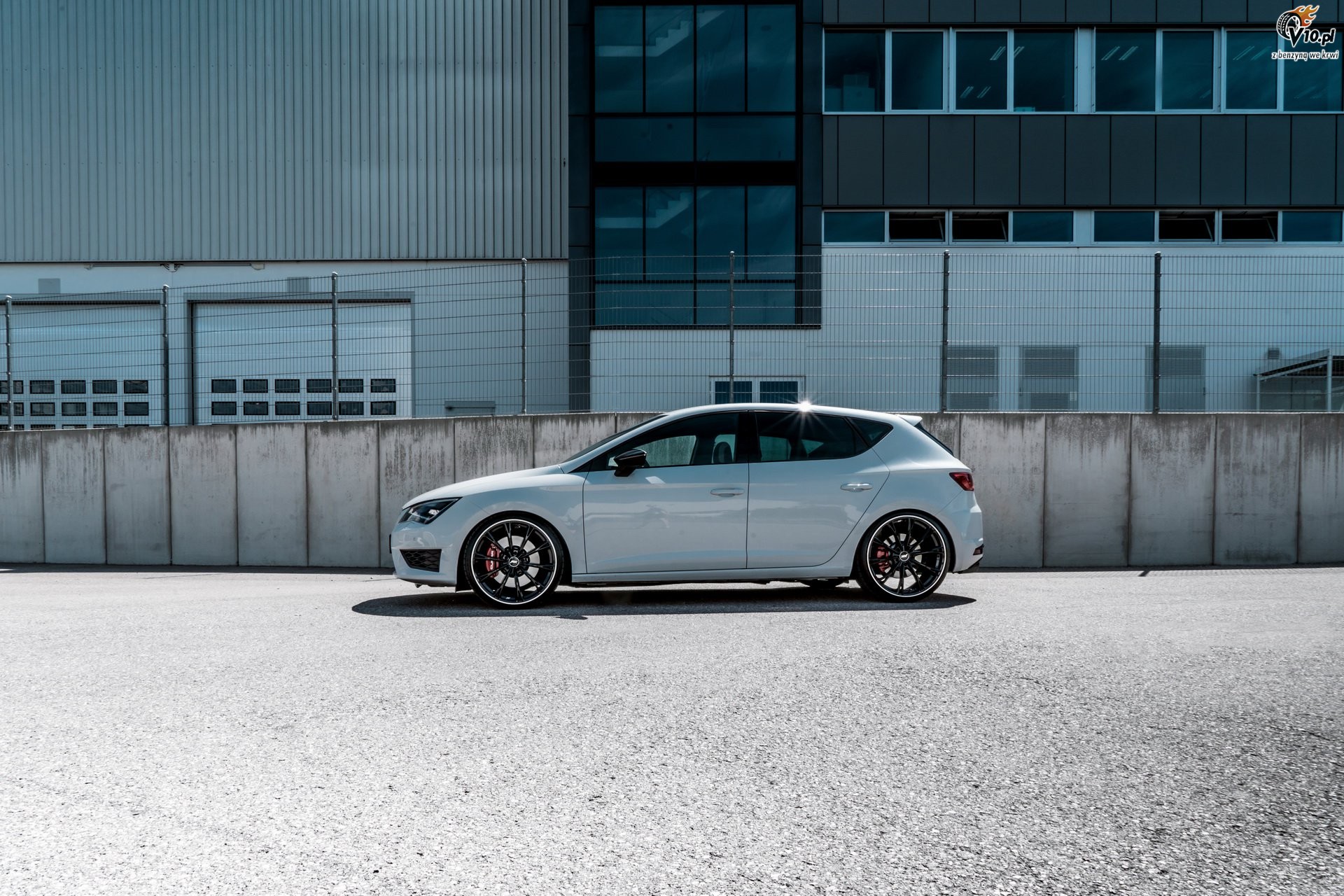 Seat Leon Cupra