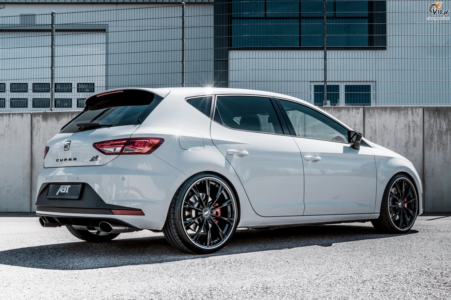 Seat Leon Cupra