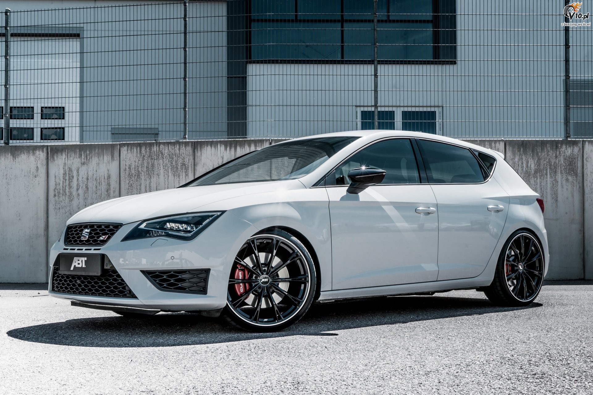 Seat Leon Cupra