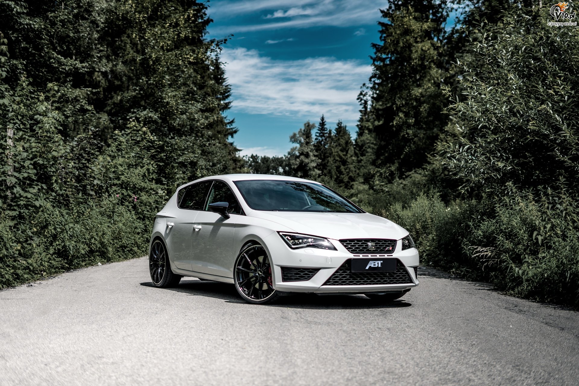 Seat Leon Cupra