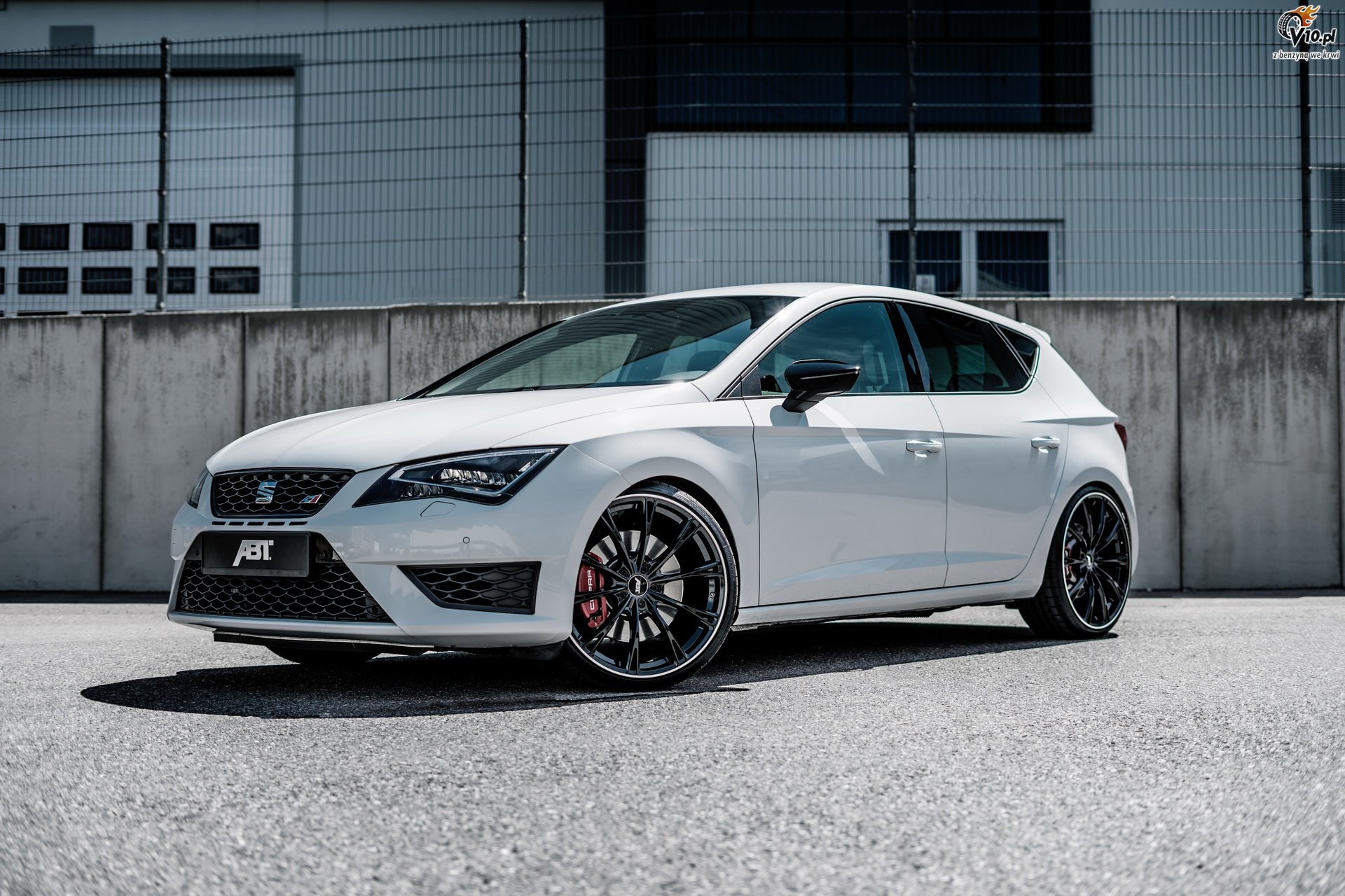 Seat Leon Cupra