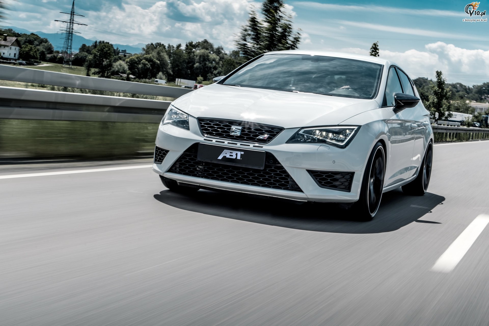 Seat Leon Cupra