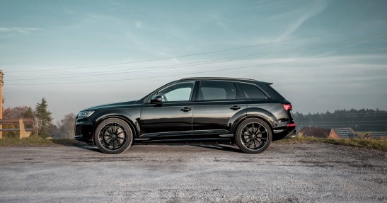 Audi SQ7