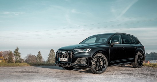 Audi SQ7