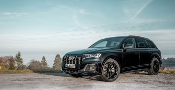 Audi SQ7 - więcej mocy po kuracji w ABT