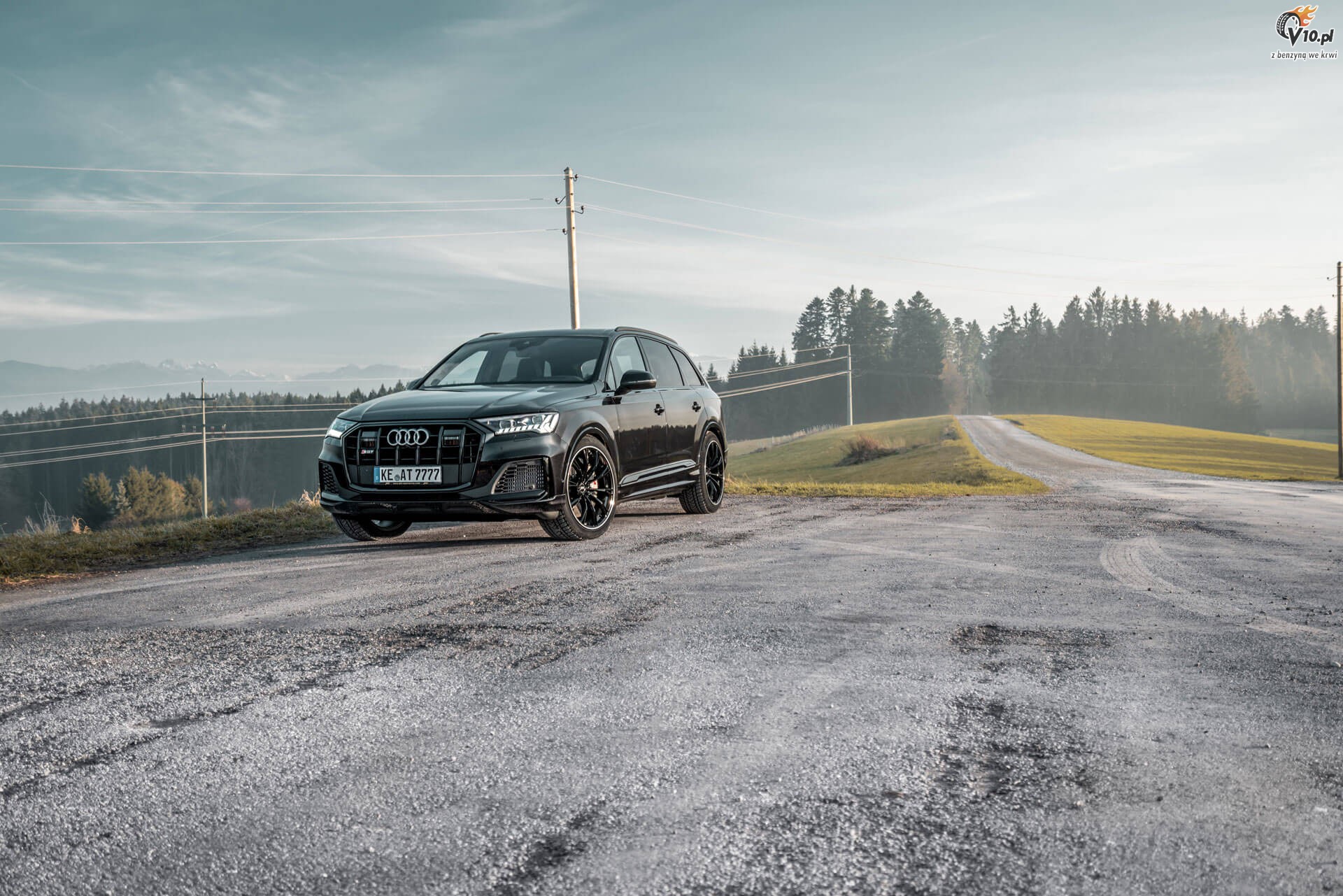 Audi SQ7