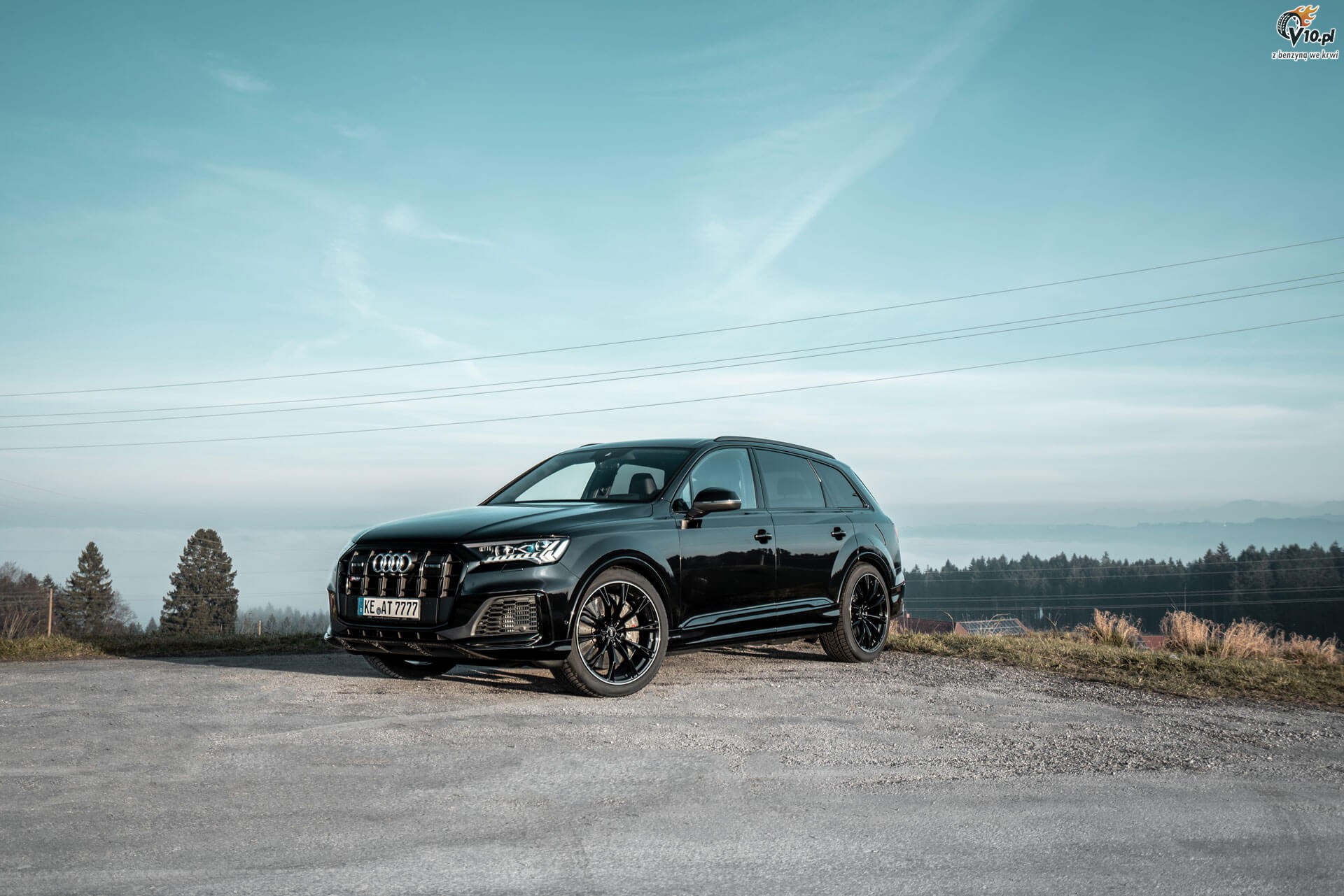 Audi SQ7