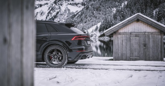 Audi SQ8 ABT