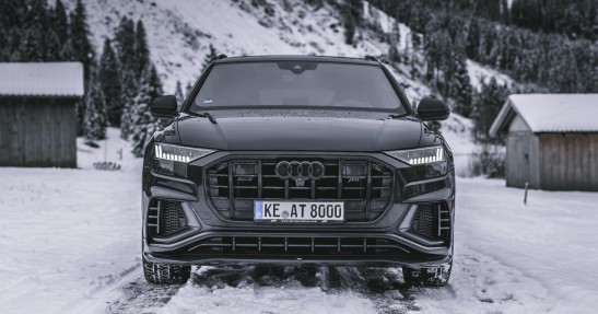 Audi SQ8 ABT