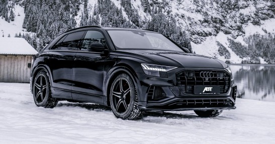 Audi SQ8 ABT