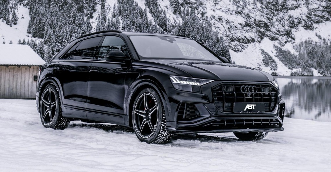 Audi SQ8 ABT