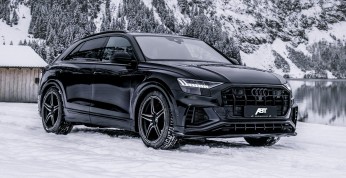 Audi SQ8 ABT - mocarny SUV z dieslem pod maską