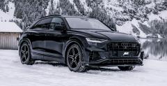 Audi SQ8 ABT