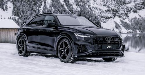 Audi SQ8 ABT