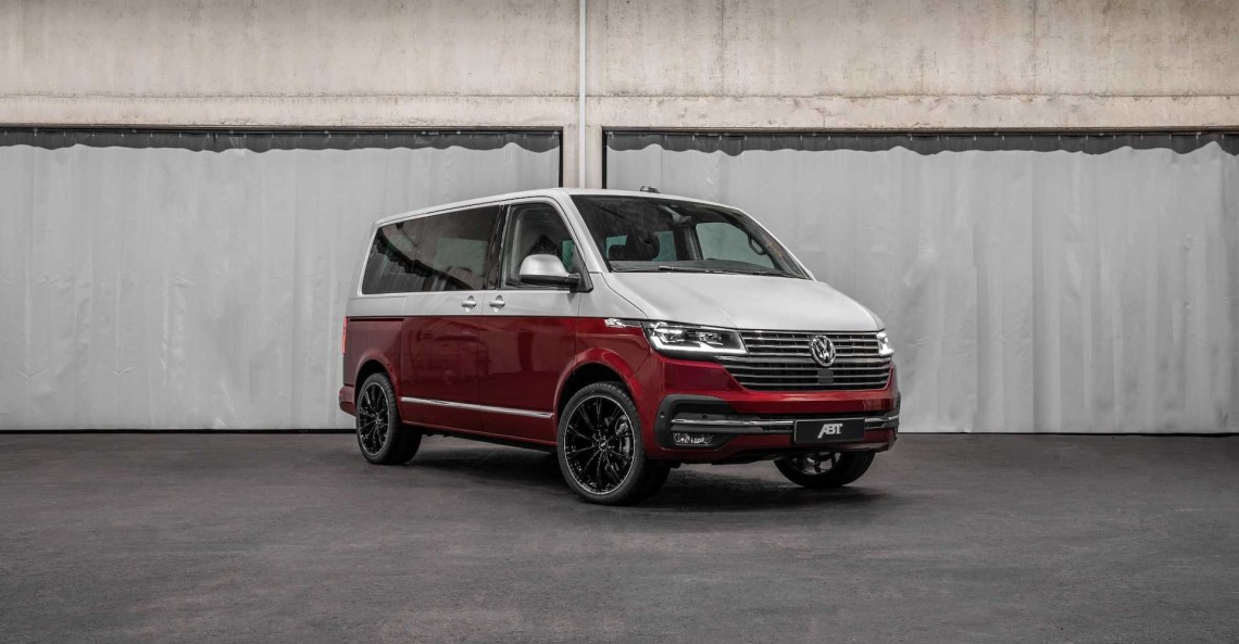 Volkswagen T6.1