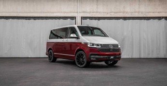 Volkswagen T6.1 - popularny van uszlachetniony przez ABT