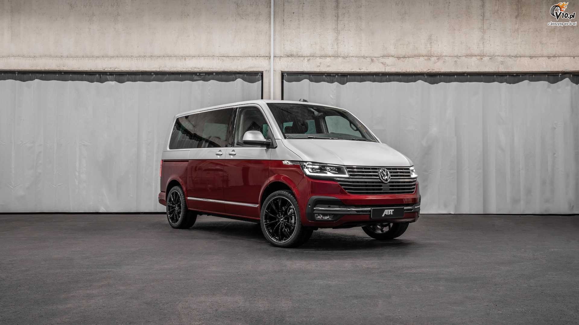 Volkswagen T6.1