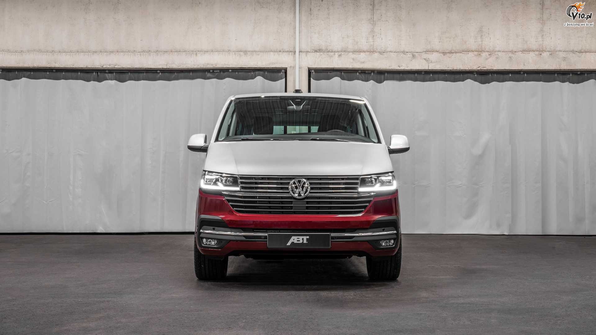 Volkswagen T6.1