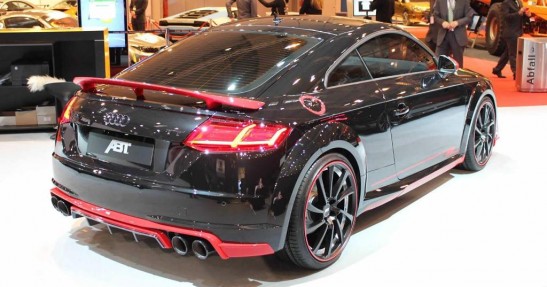 Audi TT ABT