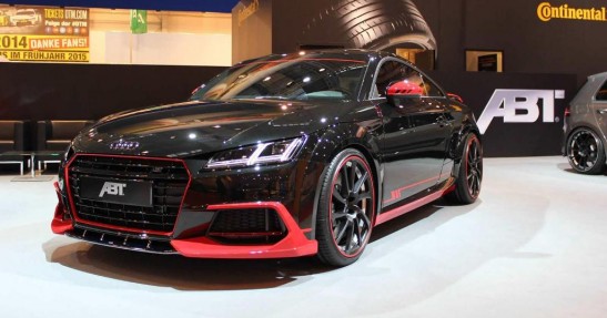 Audi TT ABT