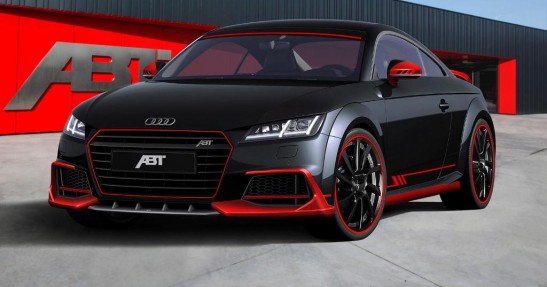 Audi TT ABT