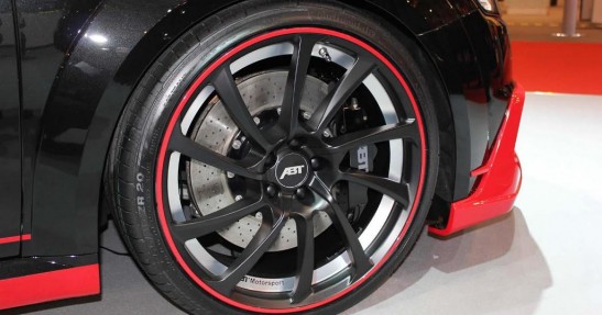 Audi TT ABT