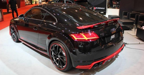 Audi TT ABT
