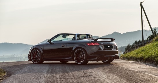 Audi TT RS-R Roadster