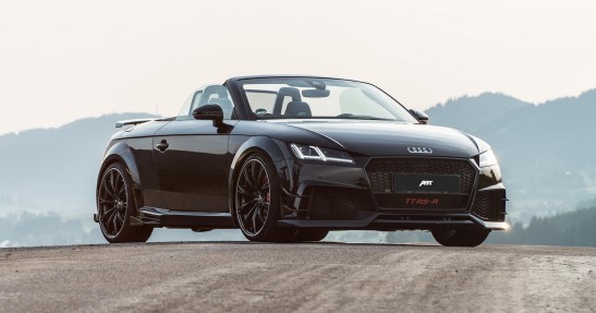 Audi TT RS-R Roadster