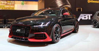 Audi TT ABT debiutuje w Essen