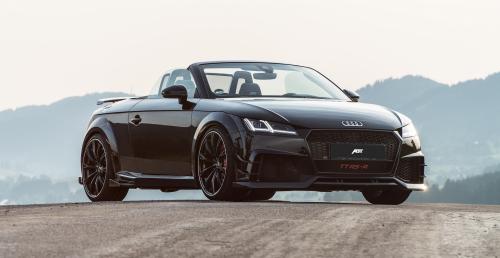 Audi TT RS-R Roadster