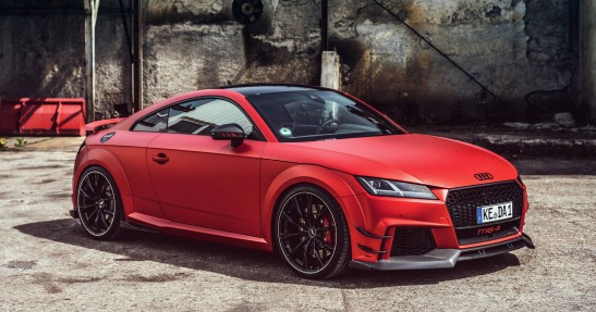 Audi TT RS