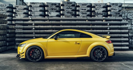 Audi TT RS