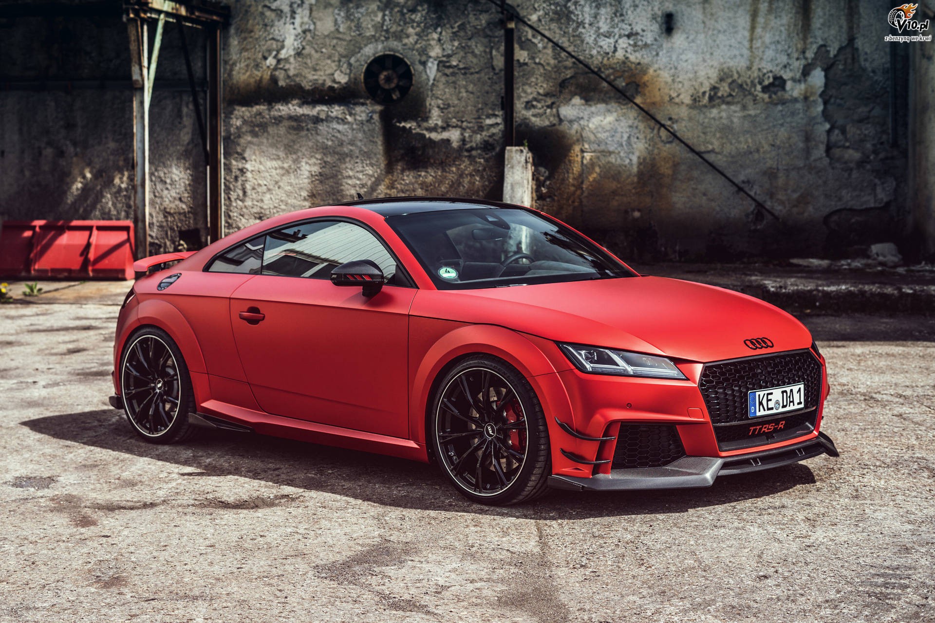 Audi TT RS