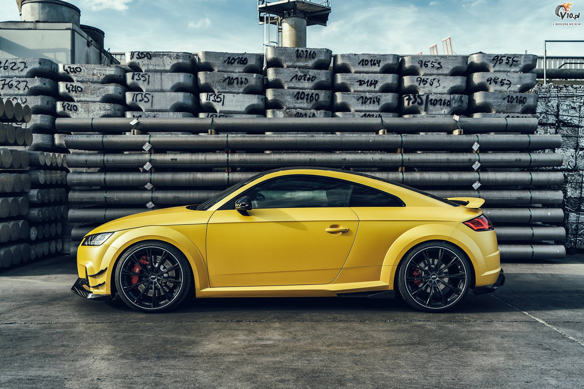 Audi TT RS