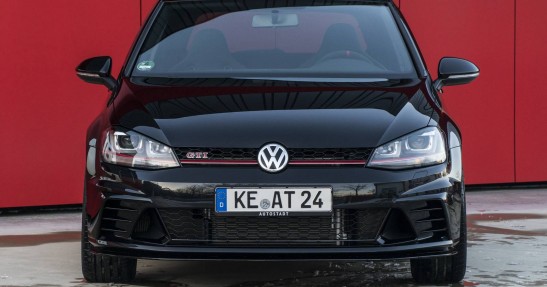 Volkswagen Golf GTI Clubsport S ABT