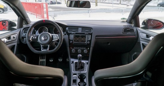 Volkswagen Golf GTI Clubsport S ABT
