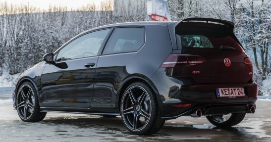 Volkswagen Golf GTI Clubsport S ABT