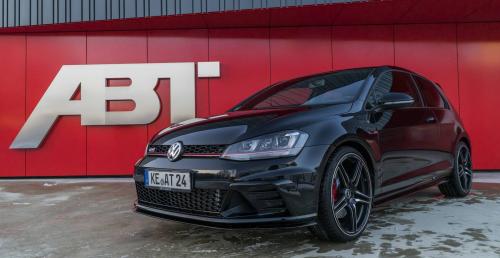 Volkswagen Golf GTI Clubsport S ABT