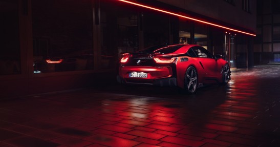 BMW i8 AC Schnitzer