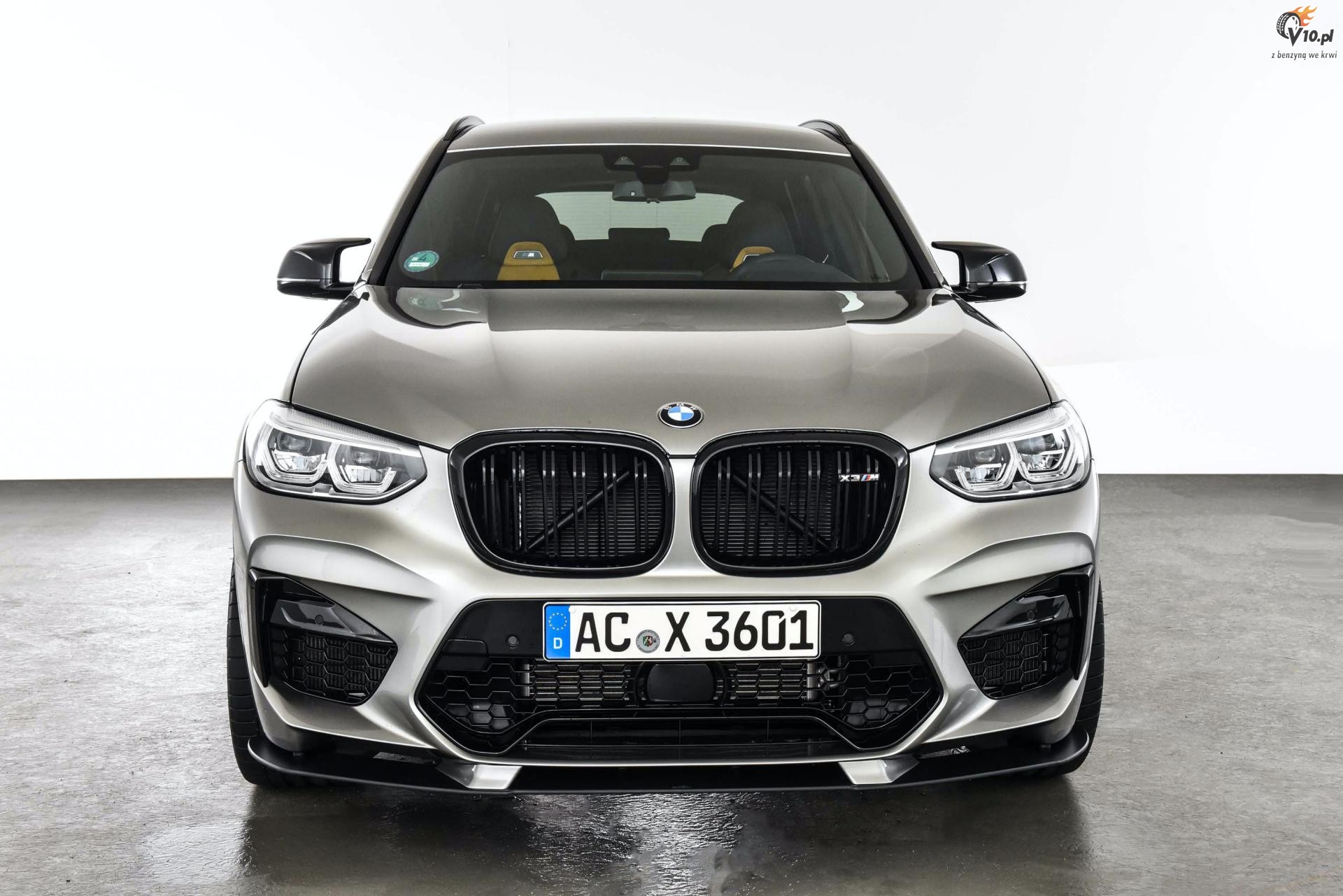 BMW X3 M Competition od AC Schnitzer