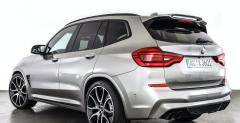 BMW X3 M Competition od AC Schnitzer