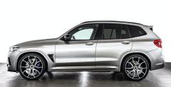 BMW X3 M Competition od AC Schnitzer