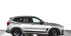 BMW X3 M Competition od AC Schnitzer